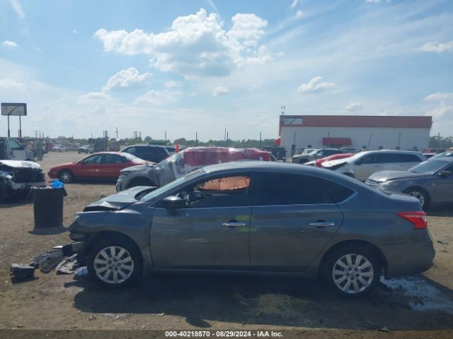 3N1AB7AP5KY250400 Nissan SENTRA S