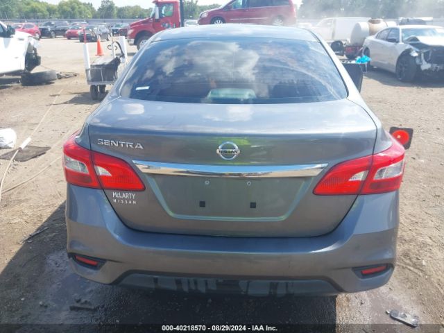 3N1AB7AP5KY250400 Nissan SENTRA S