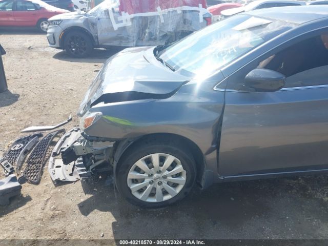 3N1AB7AP5KY250400 Nissan SENTRA S