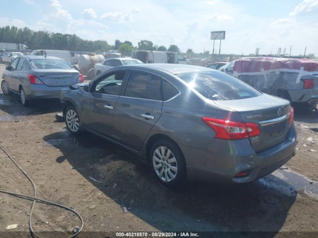 3N1AB7AP5KY250400 Nissan SENTRA S
