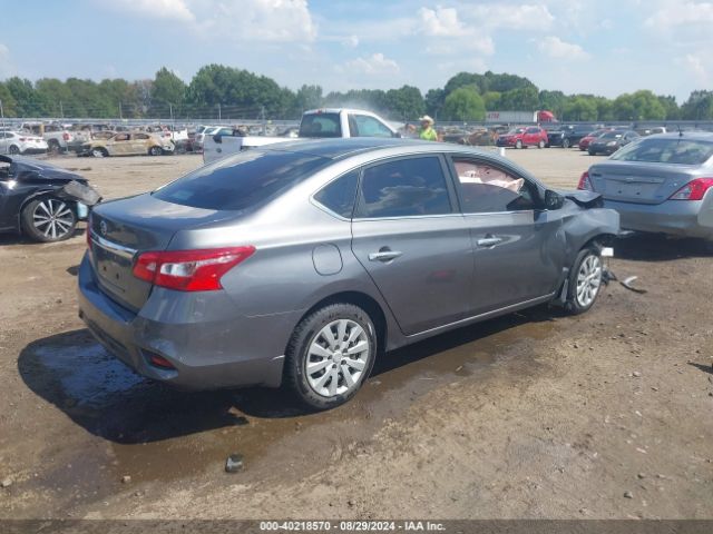 3N1AB7AP5KY250400 Nissan SENTRA S