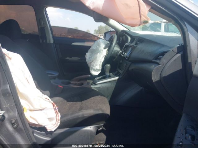 3N1AB7AP5KY250400 Nissan SENTRA S