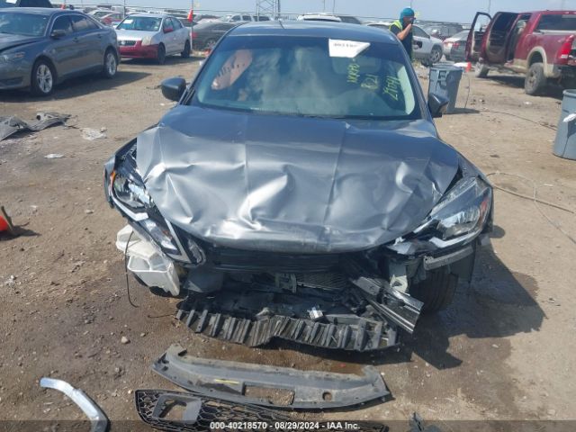 3N1AB7AP5KY250400 Nissan SENTRA S