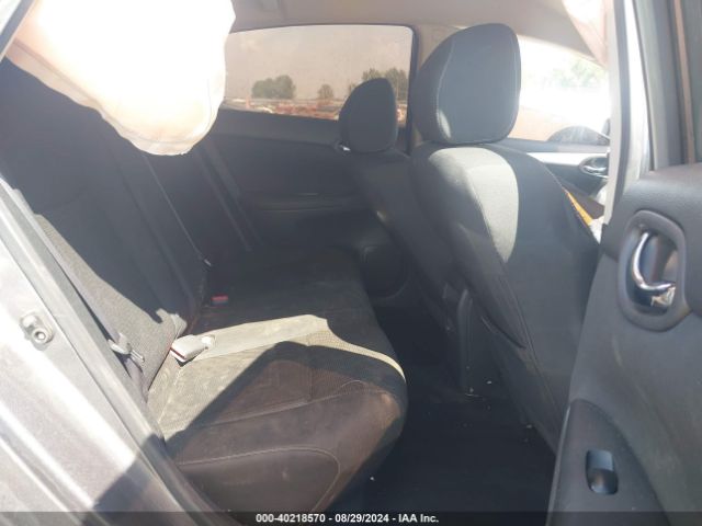 3N1AB7AP5KY250400 Nissan SENTRA S
