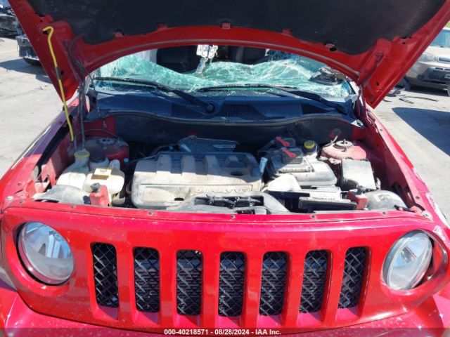 1C4NJRBB5GD709810 Jeep Patriot Sport Se