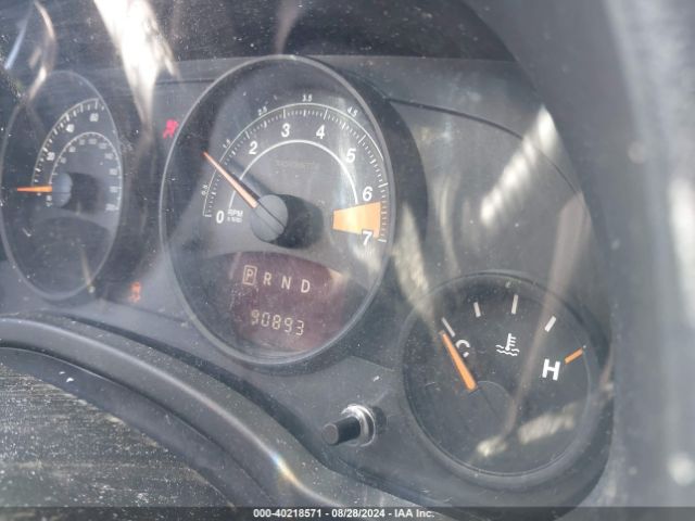 1C4NJRBB5GD709810 Jeep Patriot Sport Se