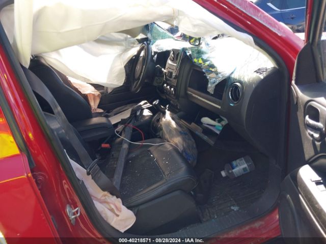 1C4NJRBB5GD709810 Jeep Patriot Sport Se