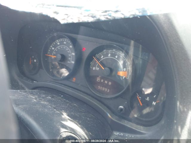1C4NJRBB5GD709810 Jeep Patriot Sport Se