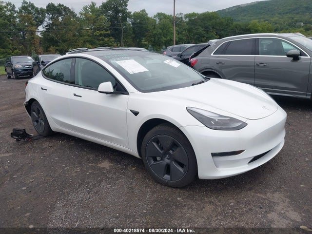 2023 TESLA MODEL 3 5YJ3E1EA9PF555689 Photo 0