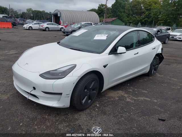 2023 TESLA MODEL 3 5YJ3E1EA9PF555689 Photo 1