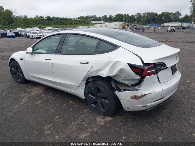 2023 TESLA MODEL 3 5YJ3E1EA9PF555689 Photo 2
