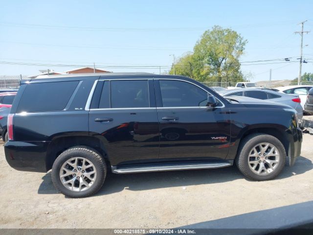 1GKS2AKCXHR205417 GMC YUKON SLE