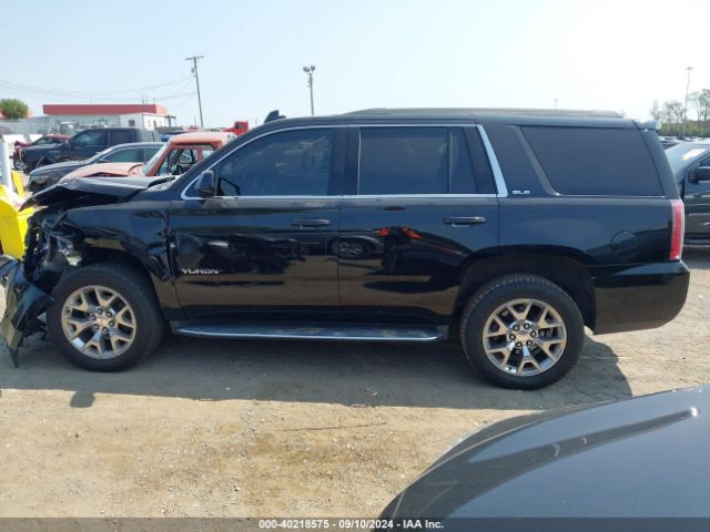 1GKS2AKCXHR205417 GMC YUKON SLE