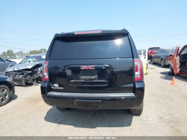 1GKS2AKCXHR205417 GMC YUKON SLE