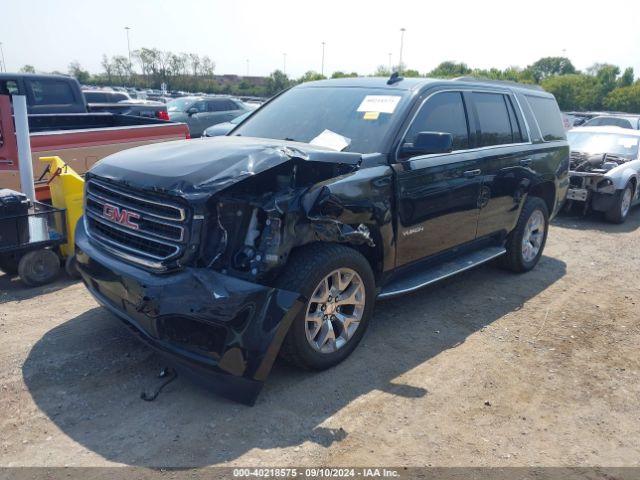1GKS2AKCXHR205417 GMC YUKON SLE