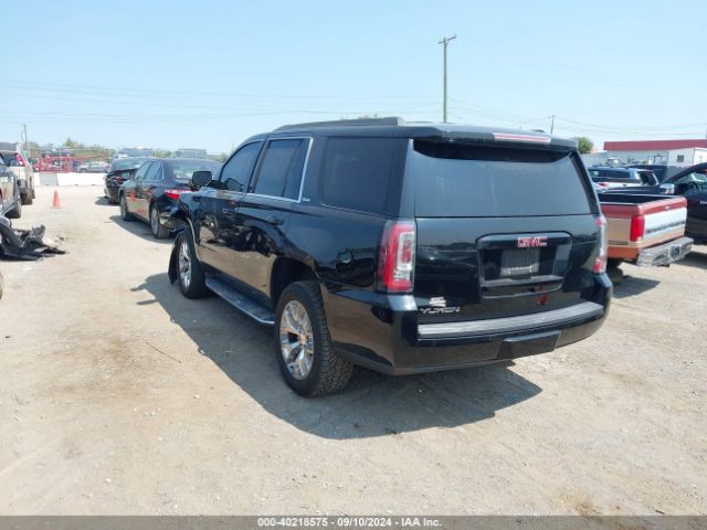 1GKS2AKCXHR205417 GMC YUKON SLE
