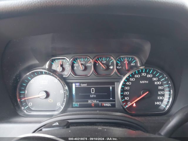 1GKS2AKCXHR205417 GMC YUKON SLE