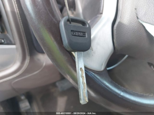1GTV2UECXEZ347994 GMC Sierra 1500 Sle