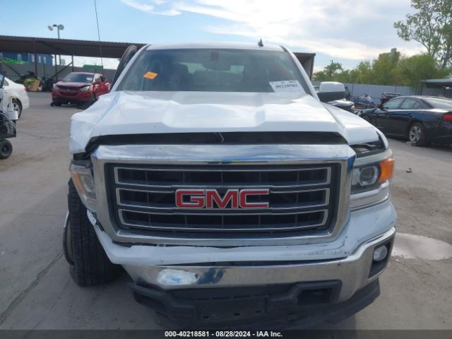 1GTV2UECXEZ347994 GMC Sierra 1500 Sle