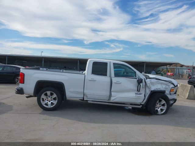 1GTV2UECXEZ347994 GMC Sierra 1500 Sle