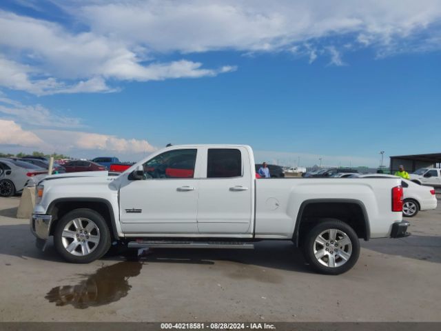 1GTV2UECXEZ347994 GMC Sierra 1500 Sle