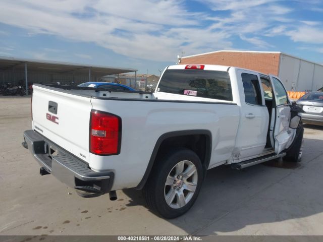 1GTV2UECXEZ347994 GMC Sierra 1500 Sle