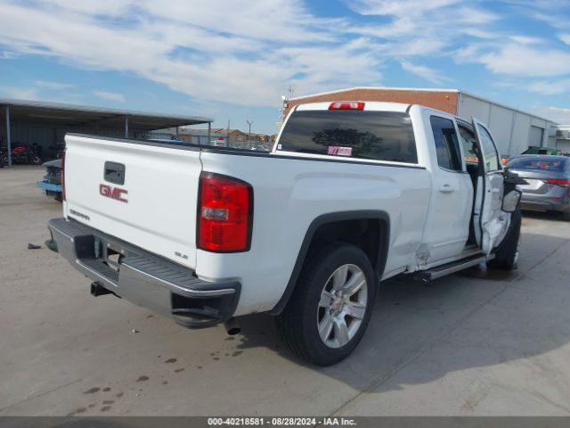 1GTV2UECXEZ347994 GMC Sierra 1500 Sle