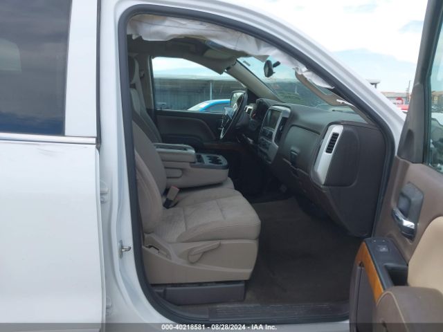 1GTV2UECXEZ347994 GMC Sierra 1500 Sle