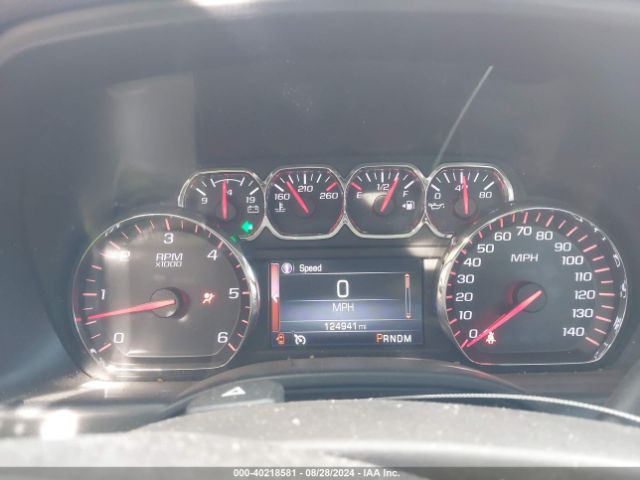 1GTV2UECXEZ347994 GMC Sierra 1500 Sle