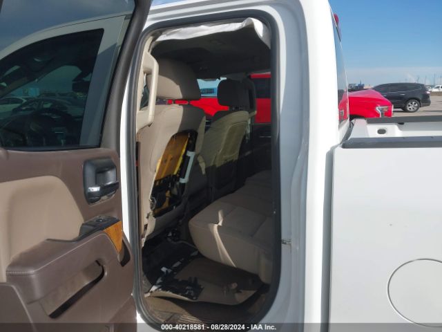 1GTV2UECXEZ347994 GMC Sierra 1500 Sle