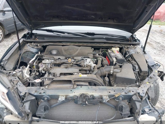 Toyota CAMRY SE 2018 4T1B11HKXJU612925 Image 10