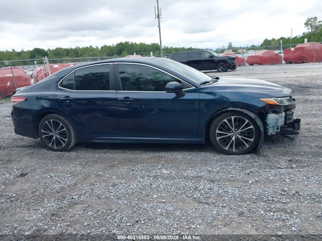Toyota CAMRY SE 2018 4T1B11HKXJU612925 Image 14