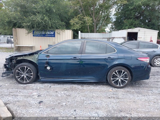 Toyota CAMRY SE 2018 4T1B11HKXJU612925 Image 15