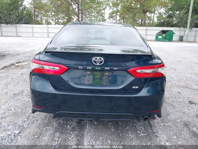 Toyota CAMRY SE 2018 4T1B11HKXJU612925 Image 17