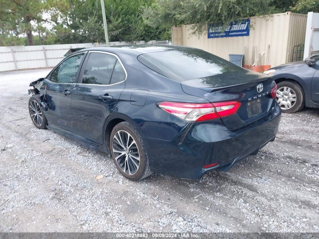 Toyota CAMRY SE 2018 4T1B11HKXJU612925 Image 3