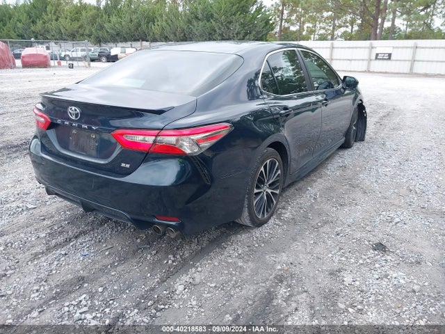 Toyota CAMRY SE 2018 4T1B11HKXJU612925 Image 4