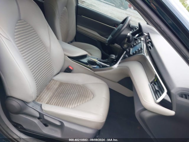 Toyota CAMRY SE 2018 4T1B11HKXJU612925 Image 5