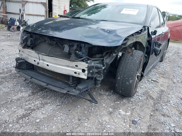 Toyota CAMRY SE 2018 4T1B11HKXJU612925 Image 6