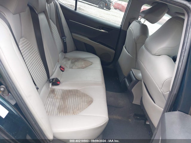 Toyota CAMRY SE 2018 4T1B11HKXJU612925 Image 8
