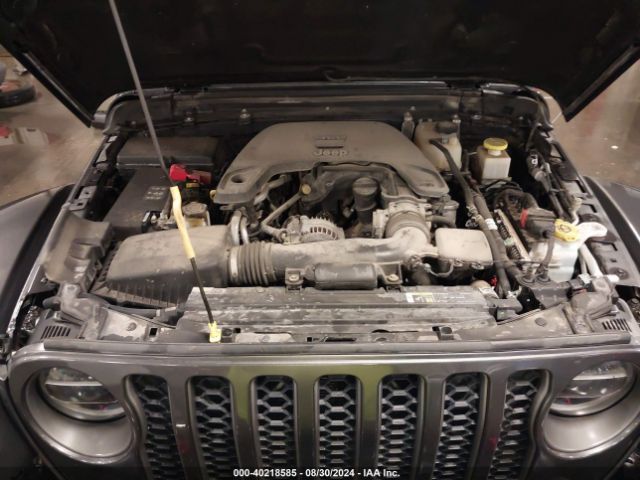 1C6JJTBG4LL135277 Jeep Gladiator Rubicon 4x4