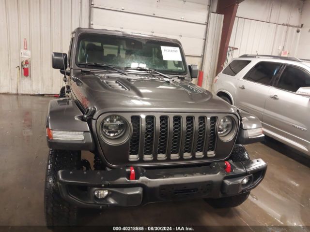 1C6JJTBG4LL135277 Jeep Gladiator Rubicon 4x4