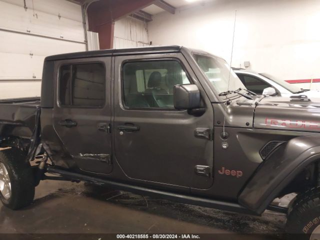 1C6JJTBG4LL135277 Jeep Gladiator Rubicon 4x4
