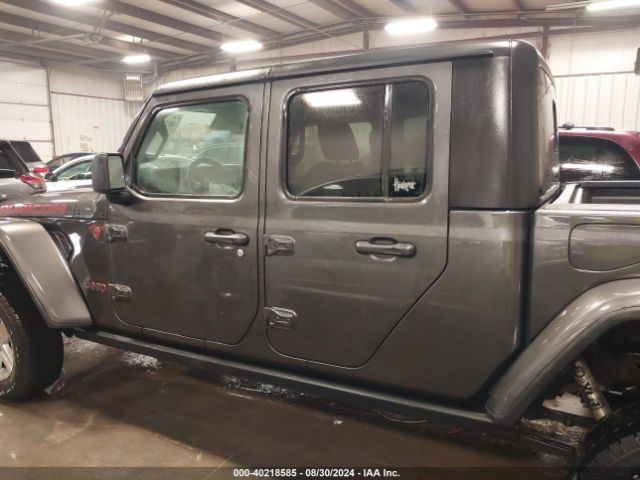 1C6JJTBG4LL135277 Jeep Gladiator Rubicon 4x4