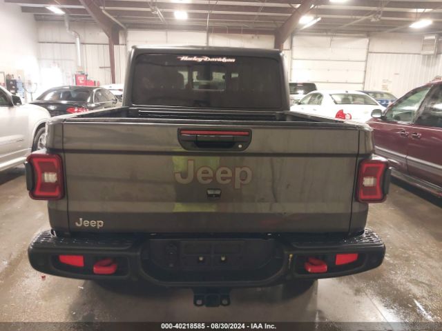 1C6JJTBG4LL135277 Jeep Gladiator Rubicon 4x4