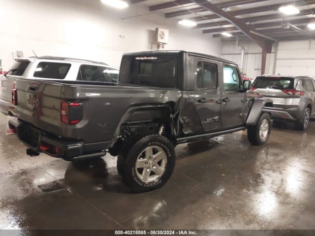 1C6JJTBG4LL135277 Jeep Gladiator Rubicon 4x4