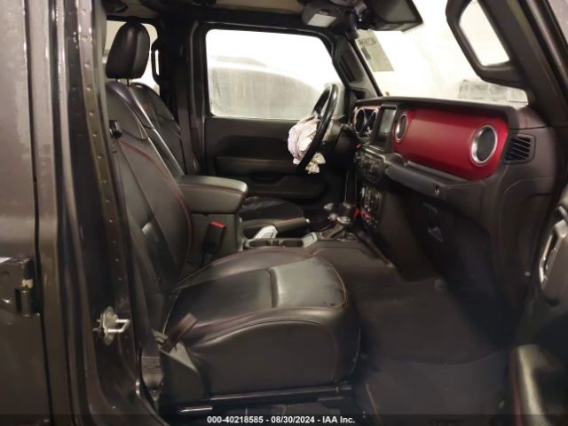 1C6JJTBG4LL135277 Jeep Gladiator Rubicon 4x4