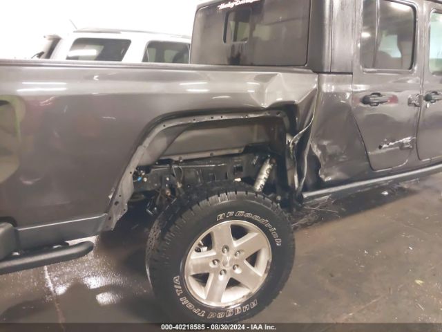 1C6JJTBG4LL135277 Jeep Gladiator Rubicon 4x4