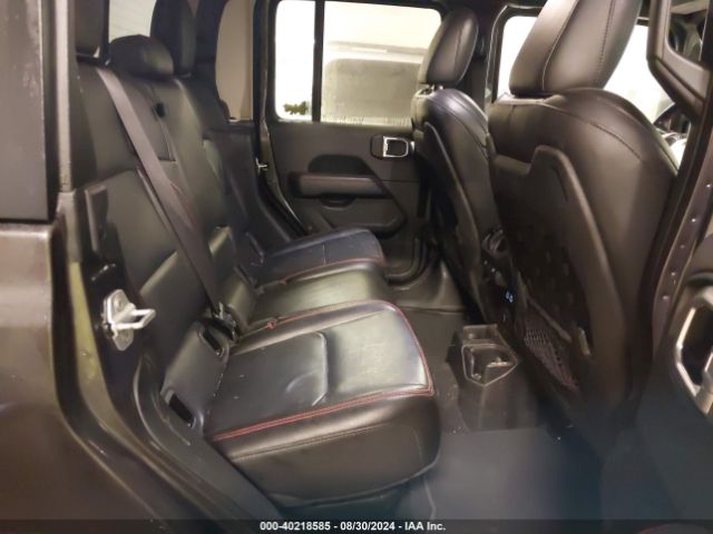 1C6JJTBG4LL135277 Jeep Gladiator Rubicon 4x4