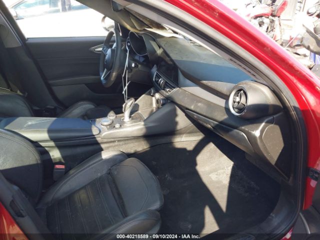 ZARFAECN6H7531773 Alfa Romeo Giulia Ti Rwd