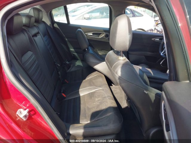 ZARFAECN6H7531773 Alfa Romeo Giulia Ti Rwd